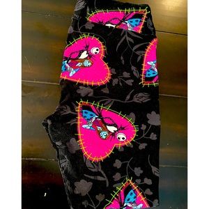 Nightmare before Christmas leggings